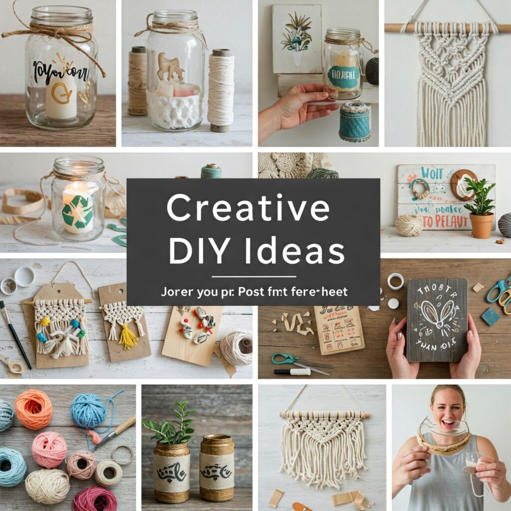 Faca-Voce-Mesmo-1024x1024 DIY e Artesanato: 7 Ideias Criativas para Decorar sua Casa com Estilo e Economia