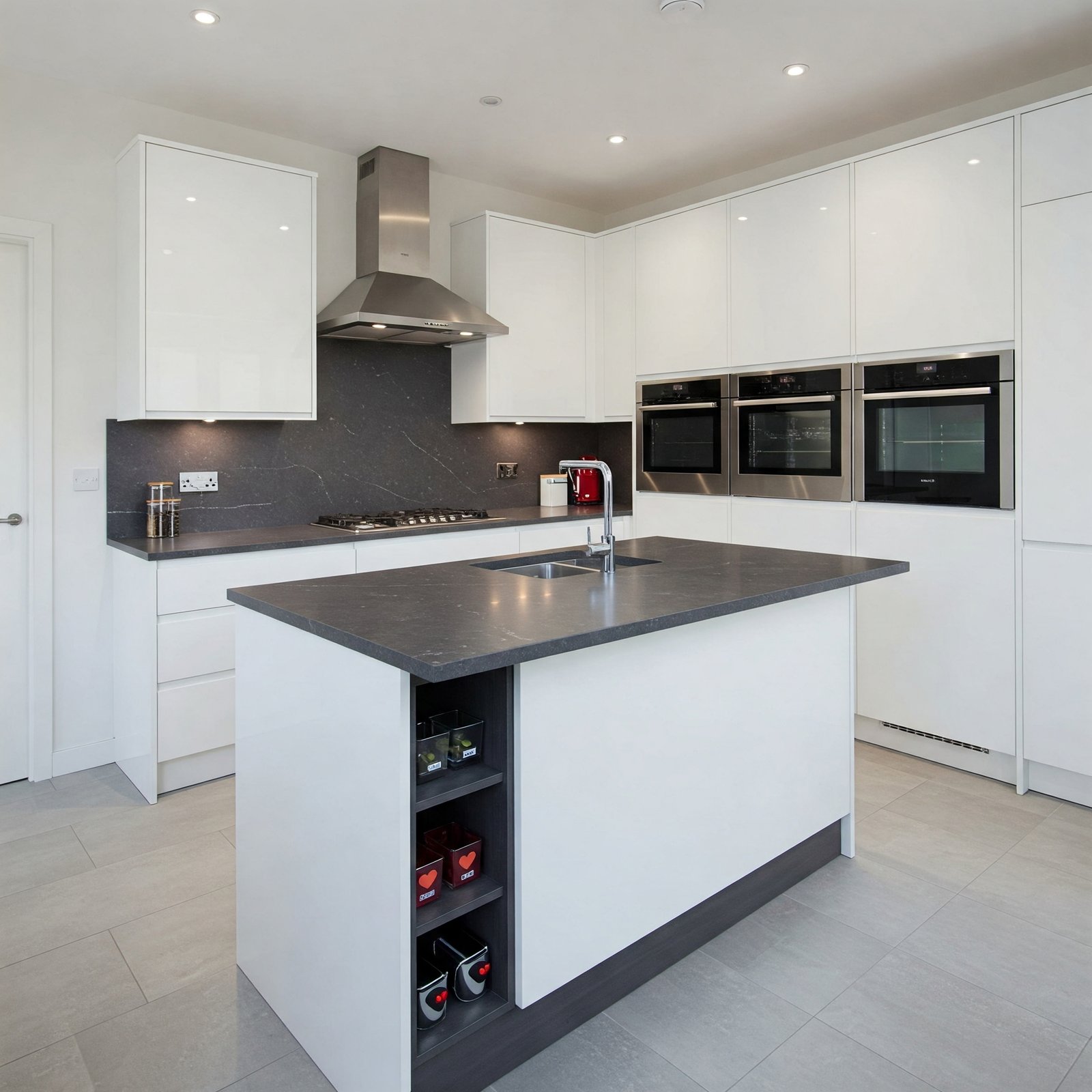 cozinhas moduladas