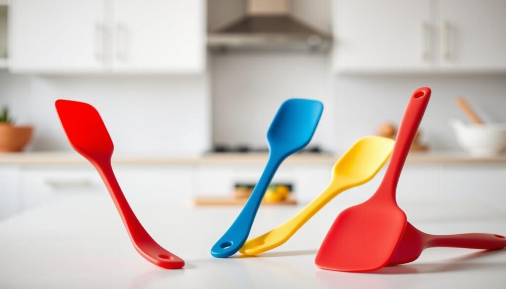 espatulas-de-silicone-1024x585 Os 10 Utensílios Indispensáveis na Cozinha