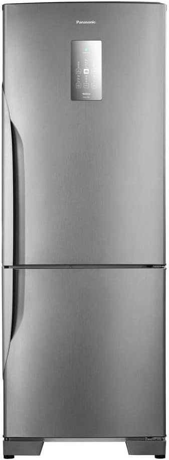 image-1 Geladeira Panasonic Frost Free 480L A+++ Aço Escovado - NR-BB71PVFX é boa?