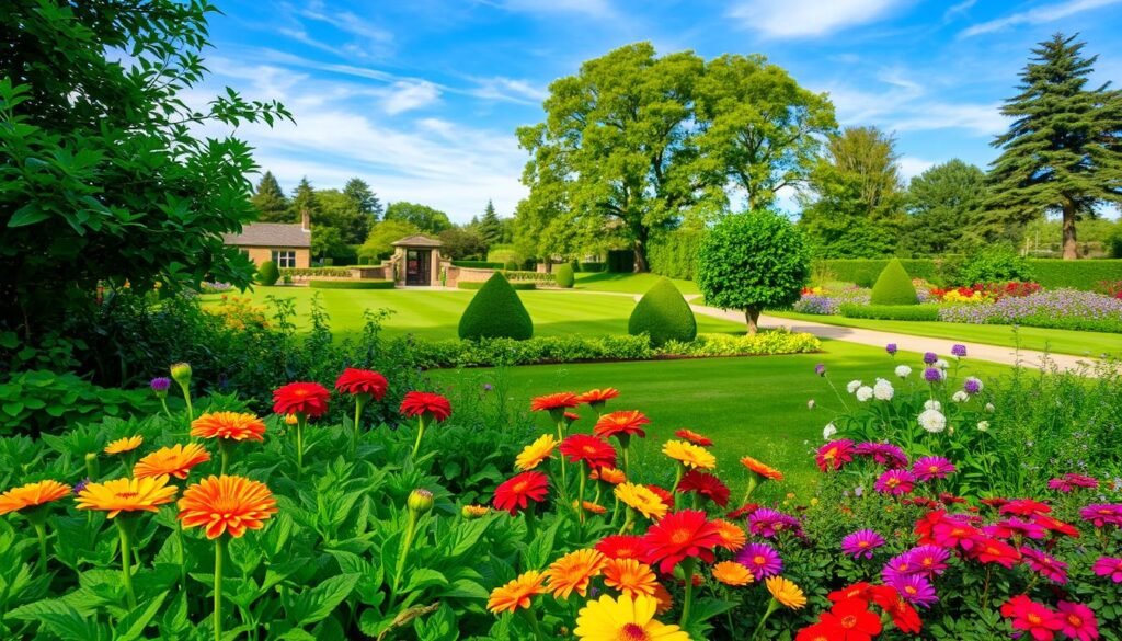 jardim-e-plantas-1024x585 Seu Jardim Perfeito: Dicas de Jardim e Plantas