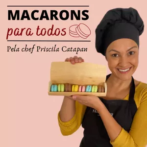 macarons Início